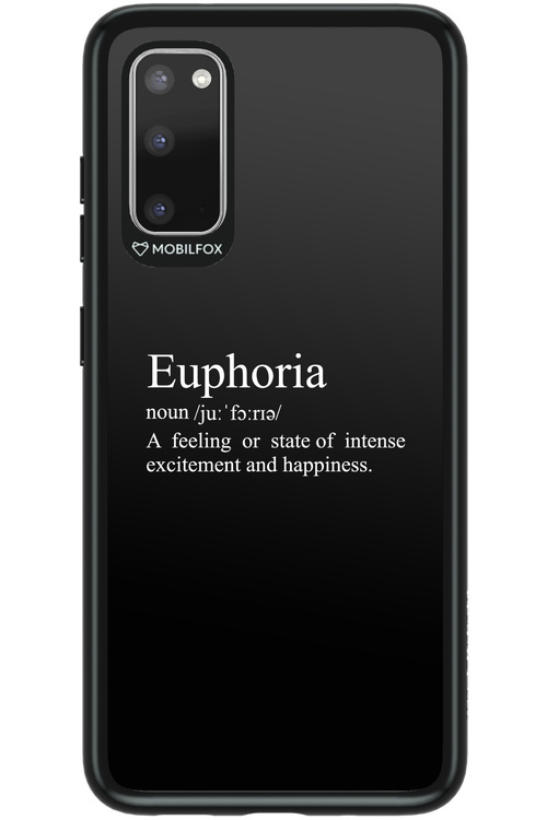 Euph0ria - Samsung Galaxy S20