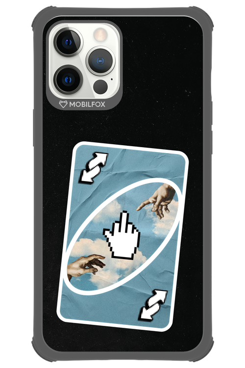 In God Hand 2.0 - Apple iPhone 12 Pro Max