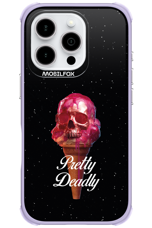 Pretty Deadly - Apple iPhone 16 Pro