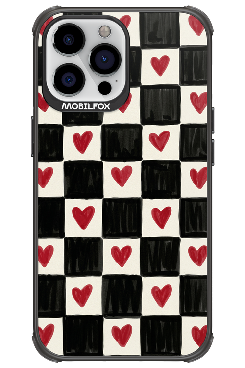 Little Hearts 2.0 - Apple iPhone 13 Pro Max