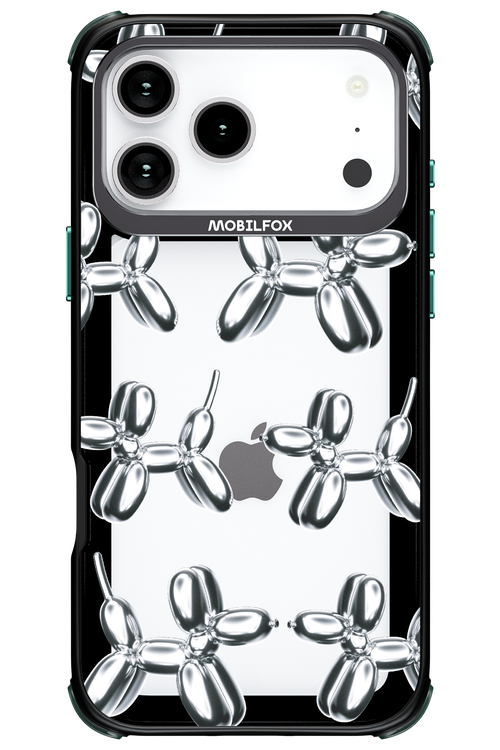 Balloon Dogs - Apple iPhone 17 Pro Max