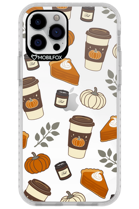 Everything is Pumpkin - Apple iPhone 12 Pro