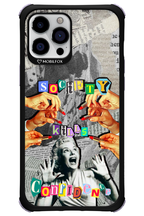 Society Kills - Apple iPhone 12 Pro Max