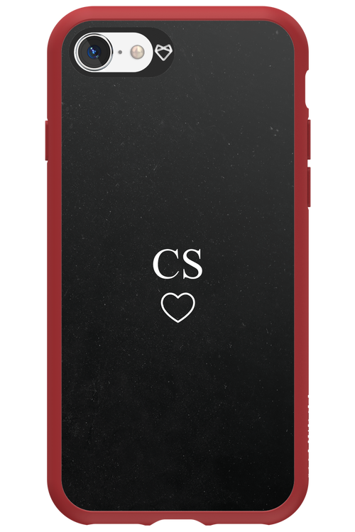 CS Black 2.0 - Apple iPhone 8