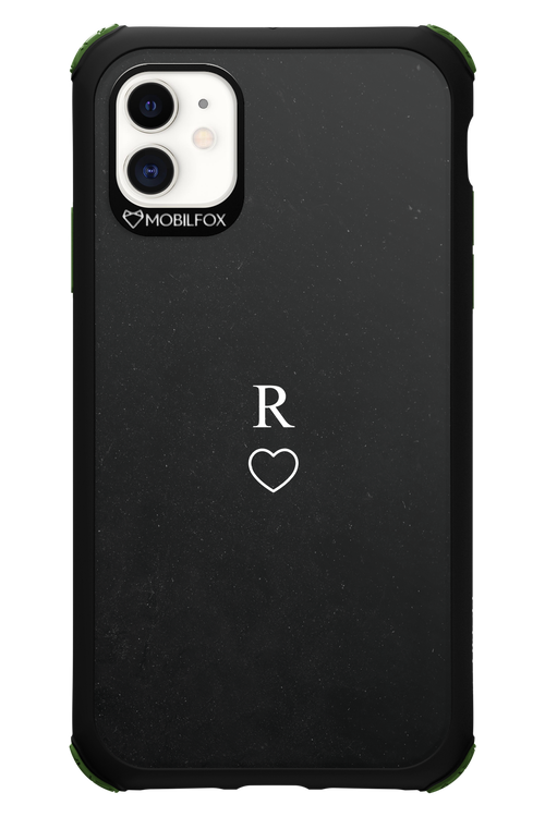 R Black 2.0 - Apple iPhone 11