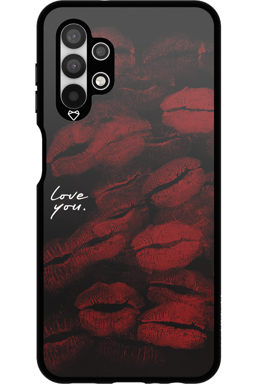 LOVE U BLACK 2.0 - Samsung Galaxy A13 4G