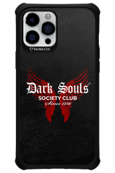 Dark Souls (Red Angel) - Apple iPhone 12 Pro Max