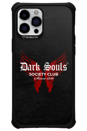 Dark Souls (Red Angel) - Apple iPhone 12 Pro Max