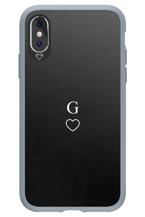 G Black 2.0 - Apple iPhone XS