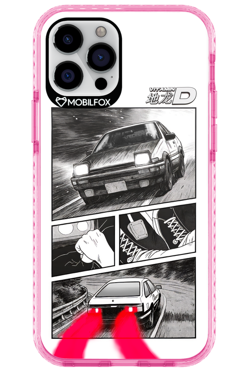 Vitamin D - Apple iPhone 12 Pro