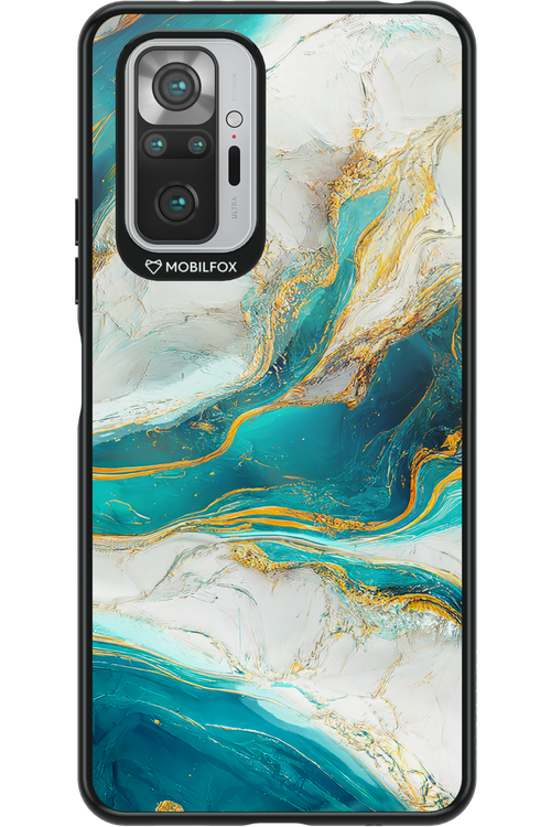 Emerald - Xiaomi Redmi Note 10 Pro