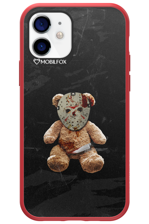 Teddy of Terror - Apple iPhone 12