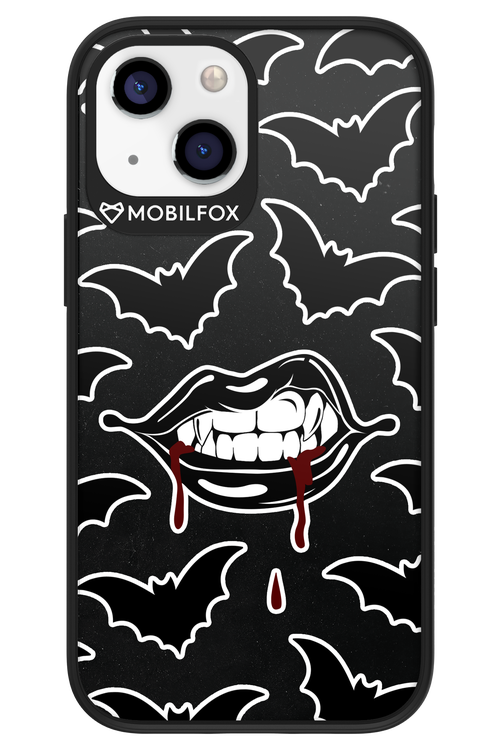 Bat Mouth - Apple iPhone 13 Mini