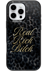 Real Rich Bitch 2.0 - Apple iPhone 16 Pro Max