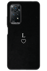 L Black 2.0 - Xiaomi Redmi Note 11Pro 4G/5G