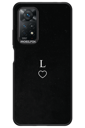 L Black 2.0 - Xiaomi Redmi Note 11Pro 4G/5G