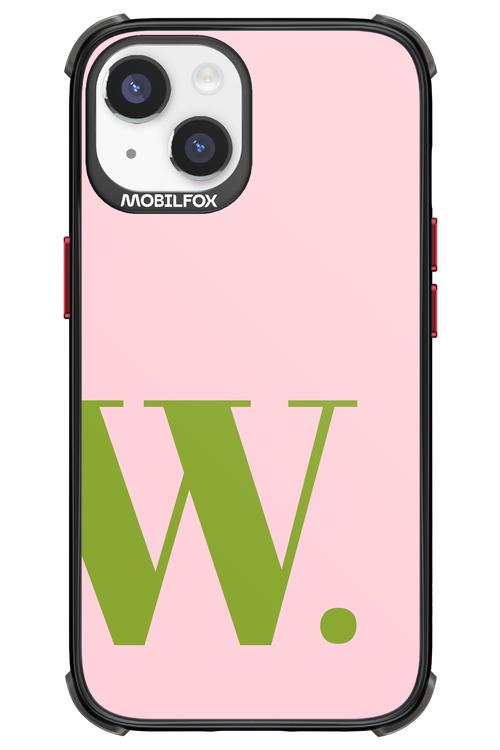 W (Matcha Gum) - Apple iPhone 14