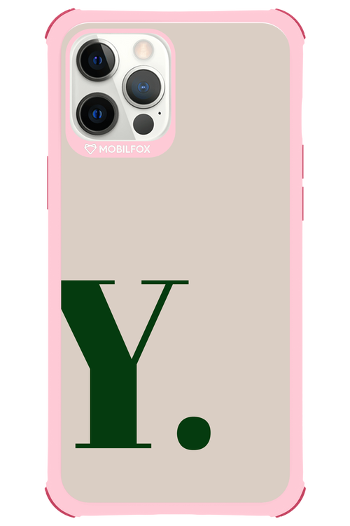 Y (Tennis Zone) - Apple iPhone 12 Pro Max