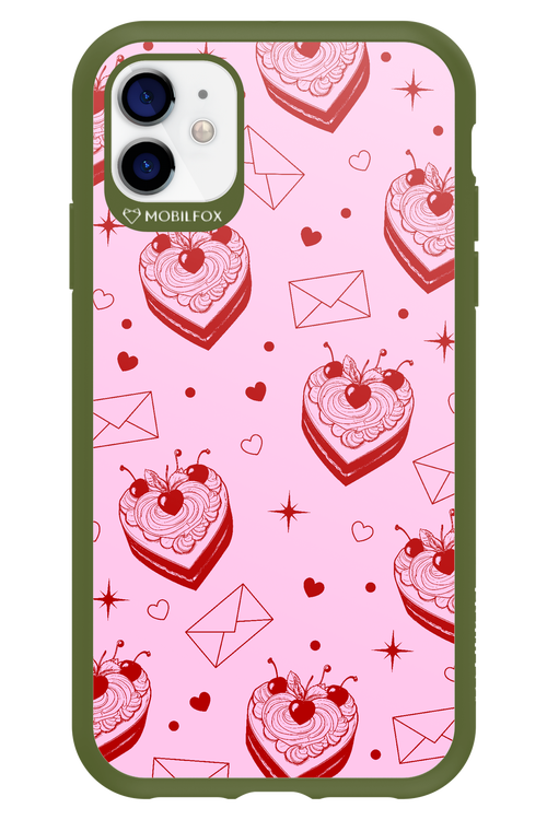 Sweet Romance - Apple iPhone 11