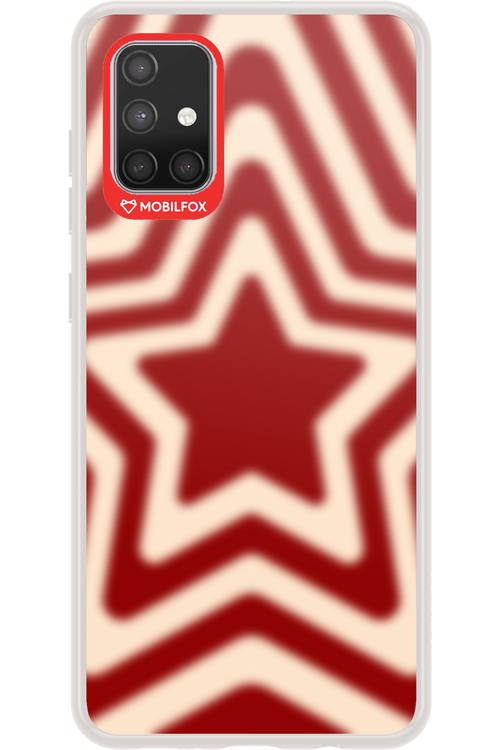 Star - Samsung Galaxy A71