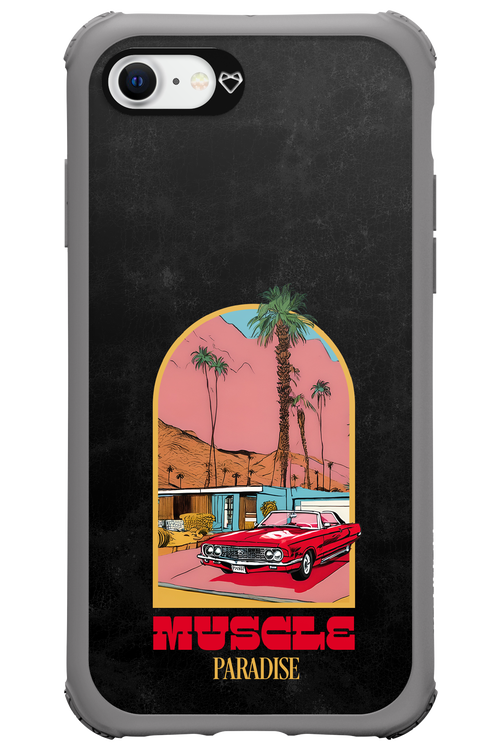 Muscle Paradise - Apple iPhone SE 2020