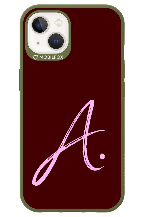 (Dark Blush) A 2.0 - Apple iPhone 13