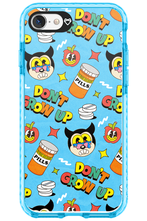 don_t grow up 2.0 - Apple iPhone 8