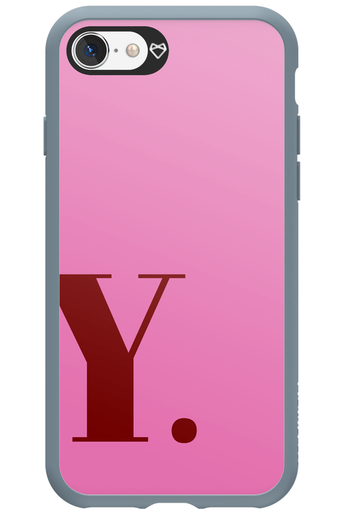 Y (Sorbet) - Apple iPhone 8