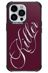Cherry Killer - Apple iPhone 13 Pro
