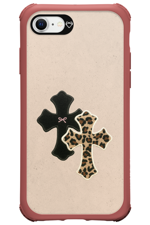 Double Cross - Apple iPhone SE 2020