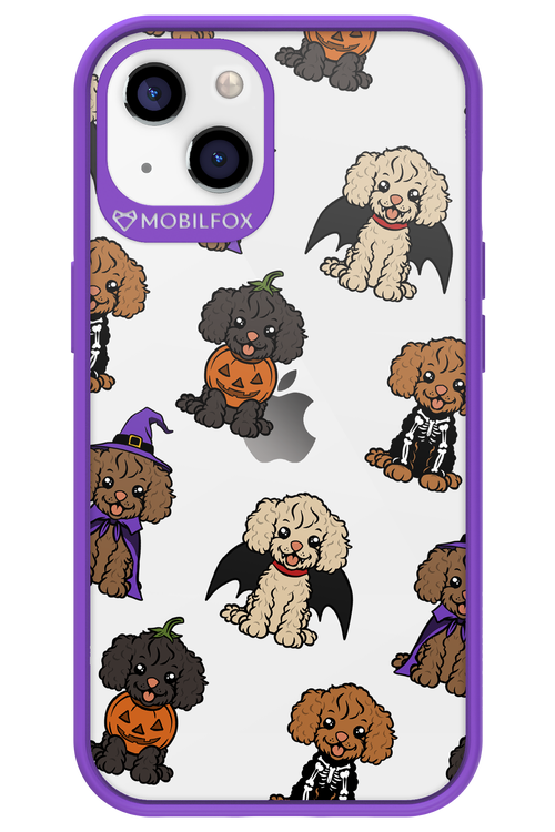 BOO-DLE CREW (Transparent) - Apple iPhone 13