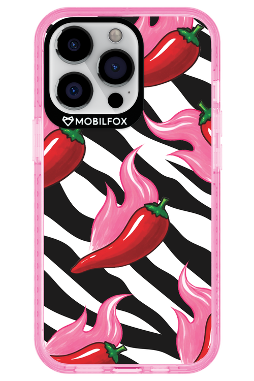 SPICY STRIPES 2.0 - Apple iPhone 13 Pro