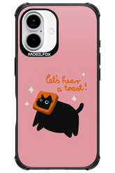 TOAST - Apple iPhone 16