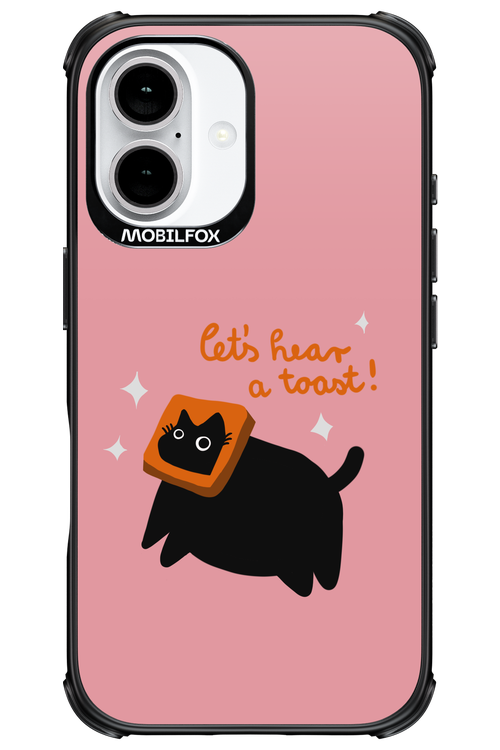 TOAST - Apple iPhone 16