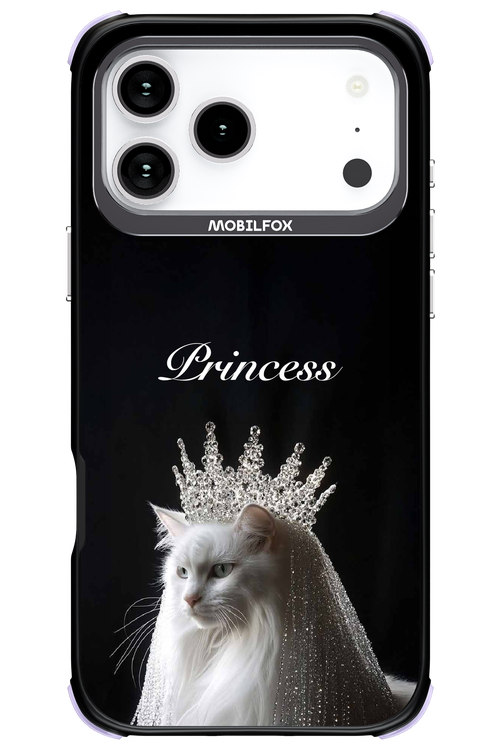 Princess - Apple iPhone 17 Pro Max