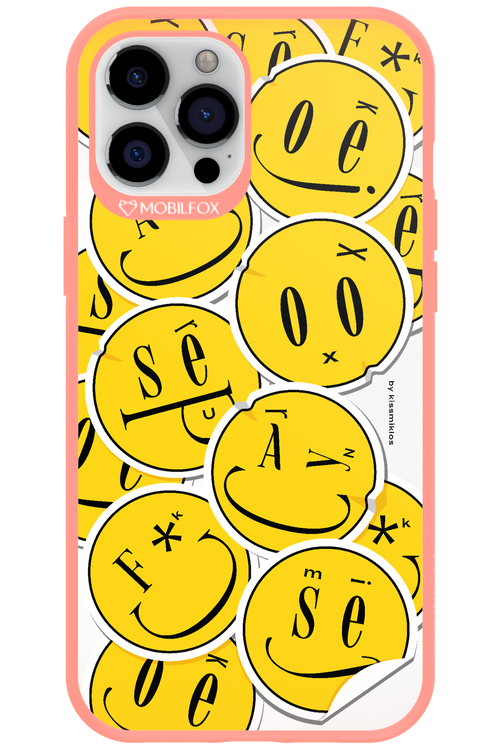 Emograms - Apple iPhone 12 Pro Max