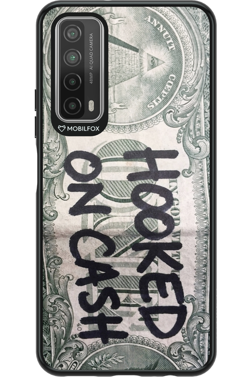 hooked 2.0 - Huawei P Smart 2021