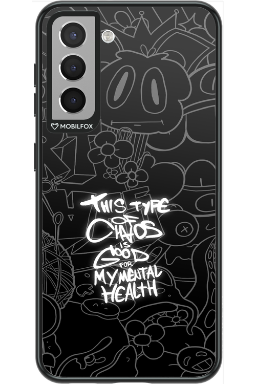 My Mental Health - Samsung Galaxy S21
