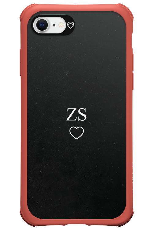 ZS Black 2.0 - Apple iPhone 8