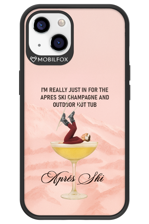 Champagne Tub - Apple iPhone 13