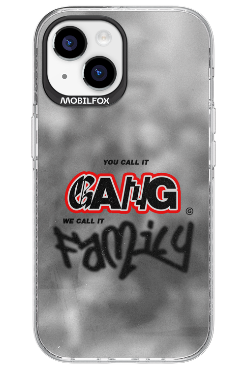 Family Gang - Apple iPhone 15