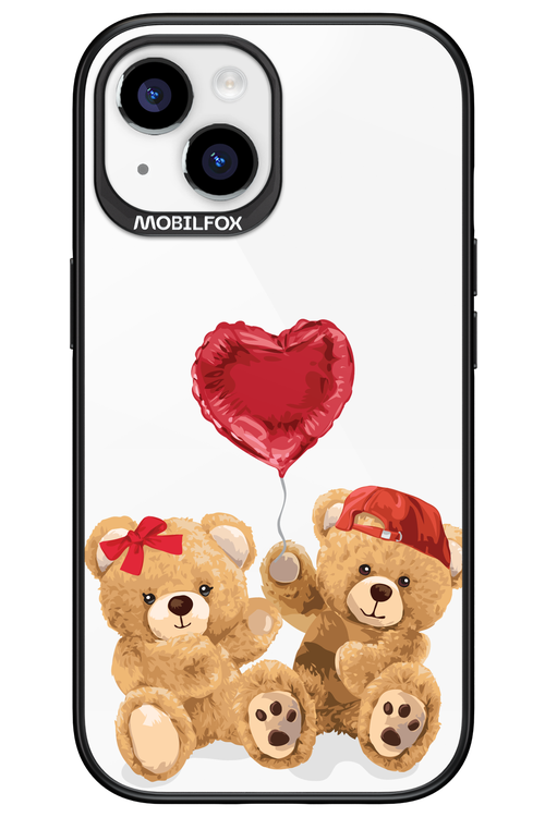 L'Amour Bears - Apple iPhone 15