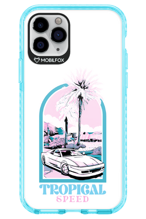 Tropical Speed - Apple iPhone 11 Pro