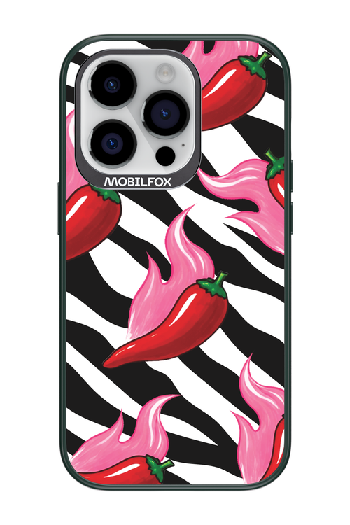 SPICY STRIPES 2.0 - Apple iPhone 14 Pro