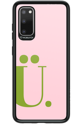 U II (Matcha Gum) - Samsung Galaxy S20