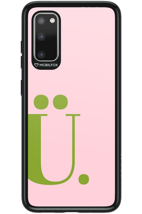 U II (Matcha Gum) - Samsung Galaxy S20