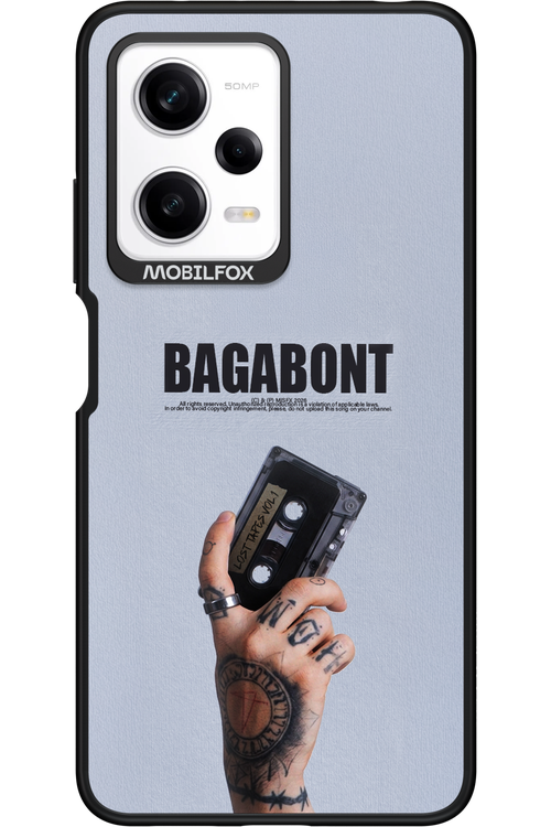 Bagabont Text 2.0 - Xiaomi Redmi Note 12 Pro 5G