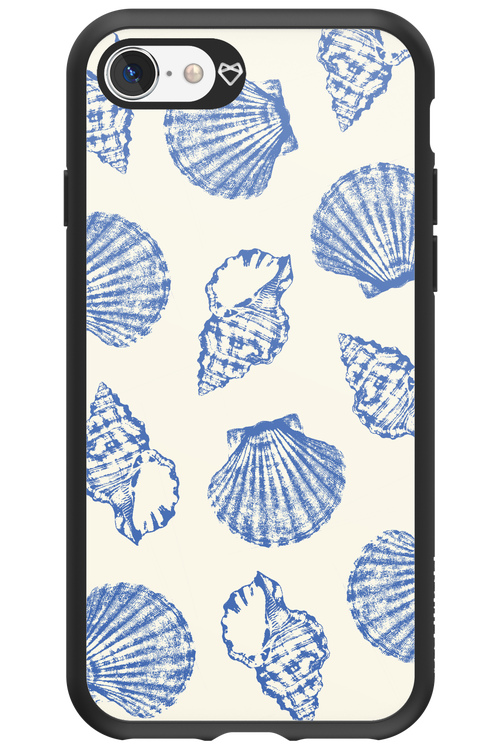 Shell Yeah! - Apple iPhone 8