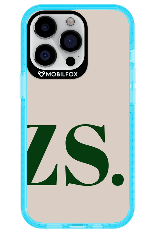 ZS (Tennis Zone) - Apple iPhone 13 Pro