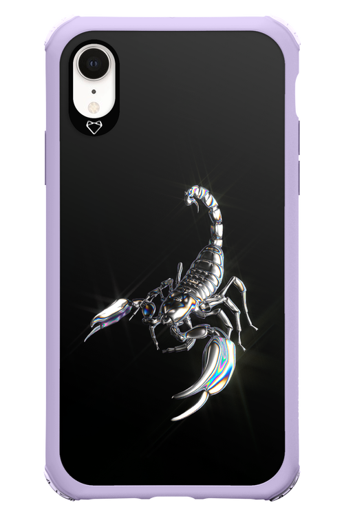 Chrome Scorpio - Apple iPhone XR